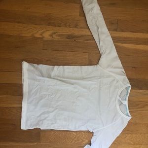 girls size 12 lululemon ivivva fly tech shirt